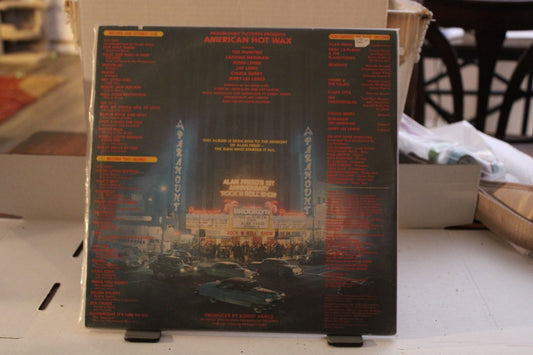 American Hot Wax