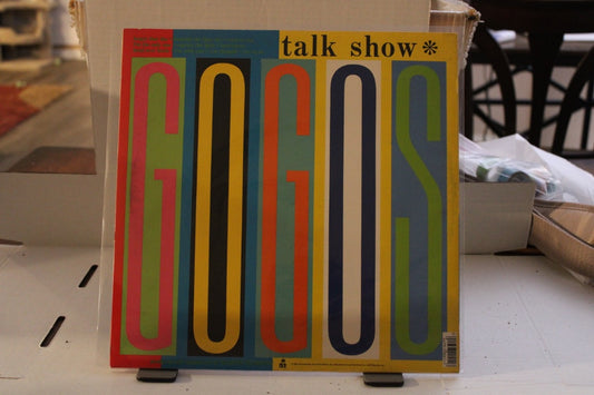GOGO's Talk Show