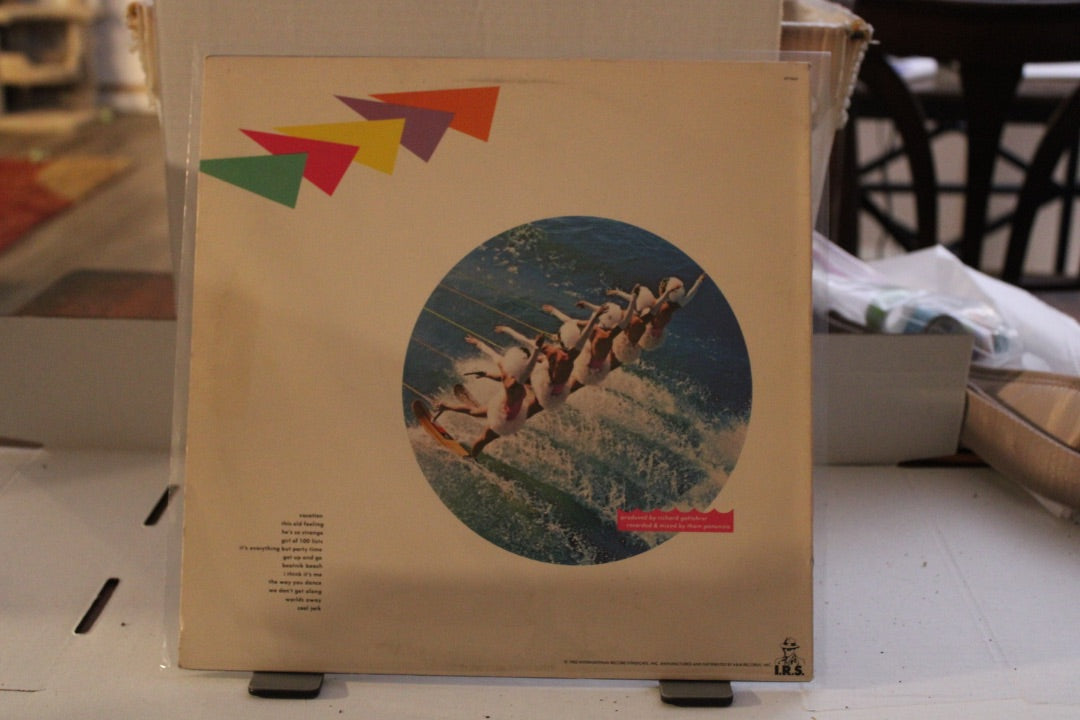 Gogo's Vacation