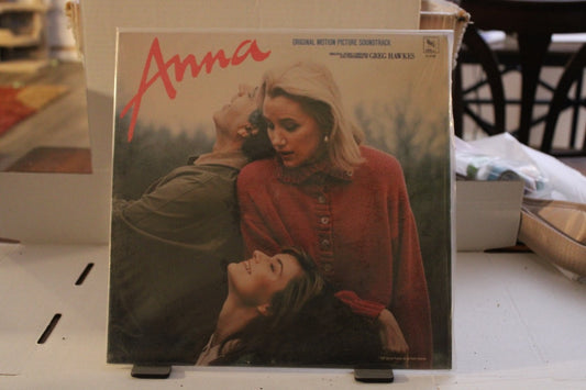 Anna Soundtrack