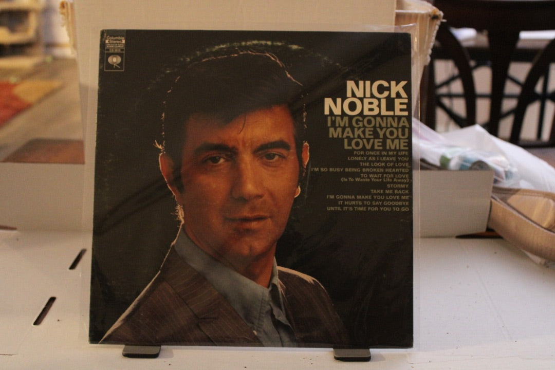 NICK NOBLE I'M GONNA MAKE YOU LOVE ME