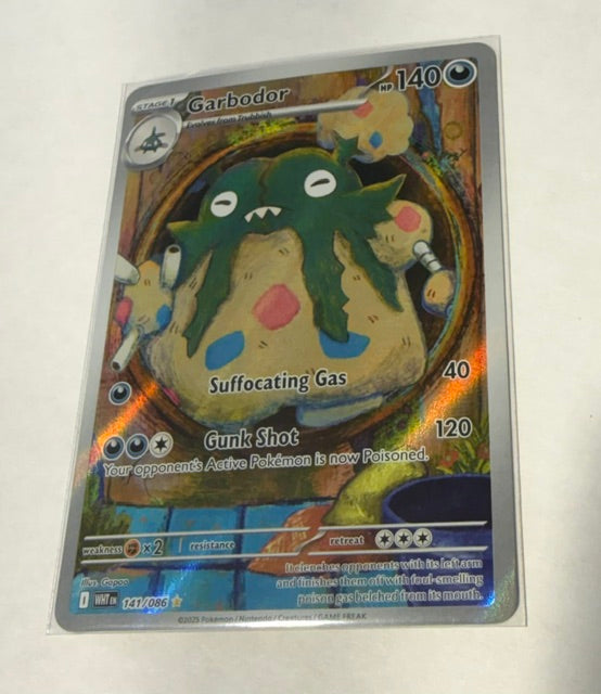 Garbodor 141/086
