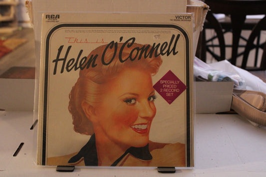 Helen O Connell this is SEALED