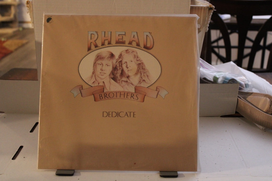RHEAD Brothers Dedicate