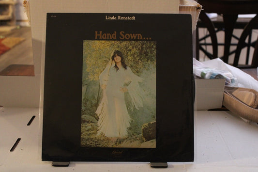 Linda Ronstadt Hand Sown...
