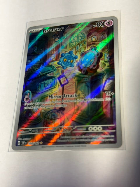 Bronzor 170/162