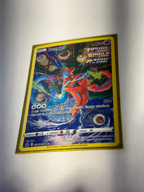 Deoxys gg12/gg70