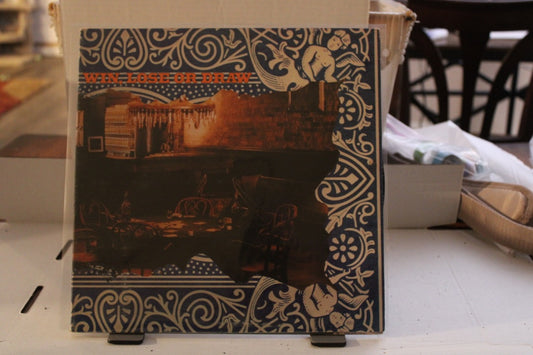 ALLMAN BROTHERS BAND WIN, LOSE OR DRAW
