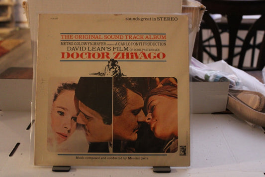Doctor Zhivago Soundtrack