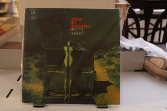 PROCOL HARUM Shine on Brightly