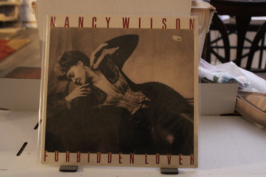 Nancy Wilson Forbidden Lover
