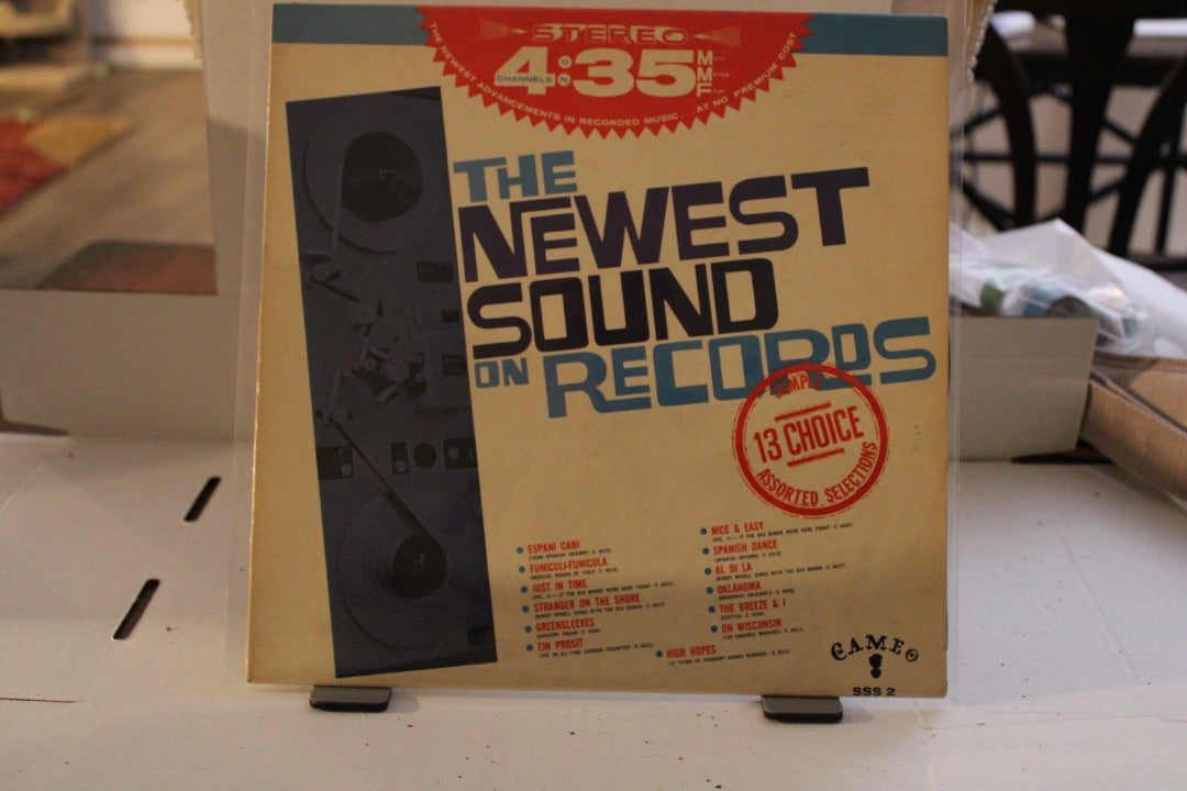 NEWEST SOUND RECURS
