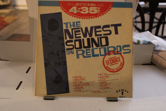 NEWEST SOUND RECURS
