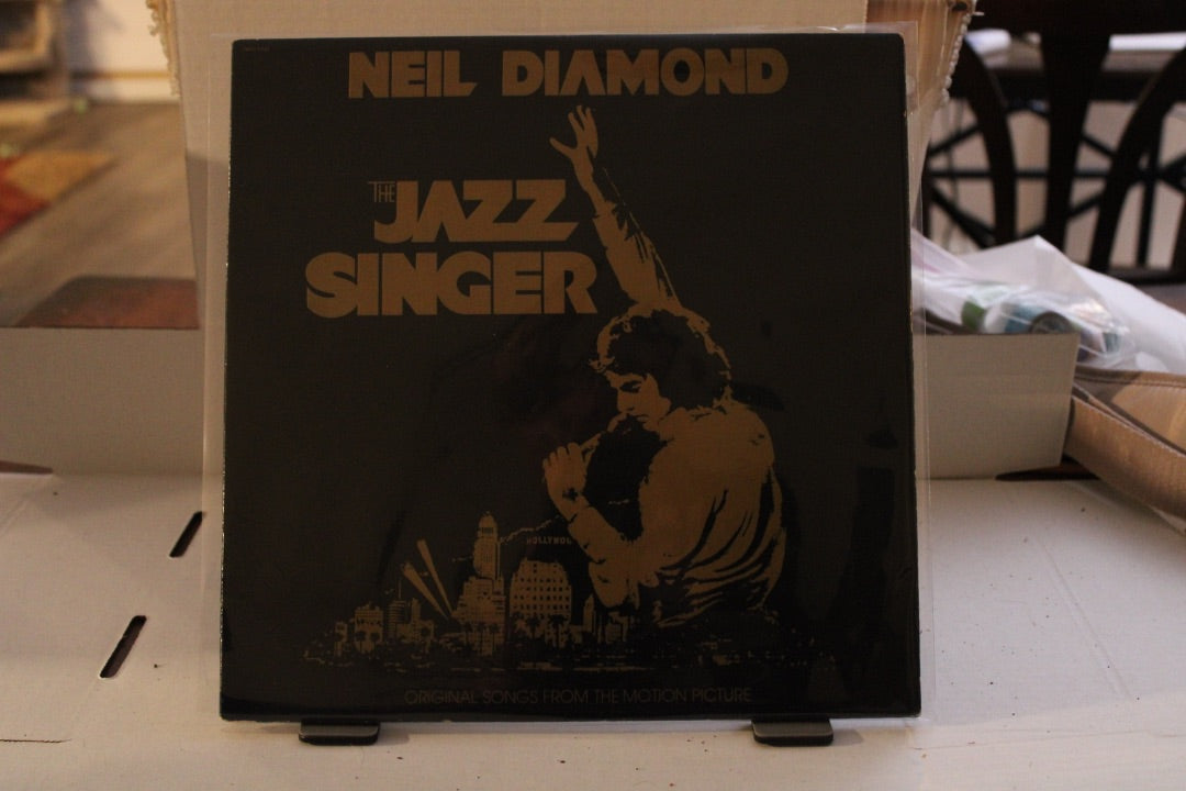 NEIL DIAMOND Jazz Singer