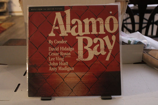 Alamo Bay Soundtrack