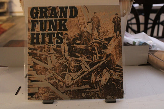 GRAND FUNK HITS