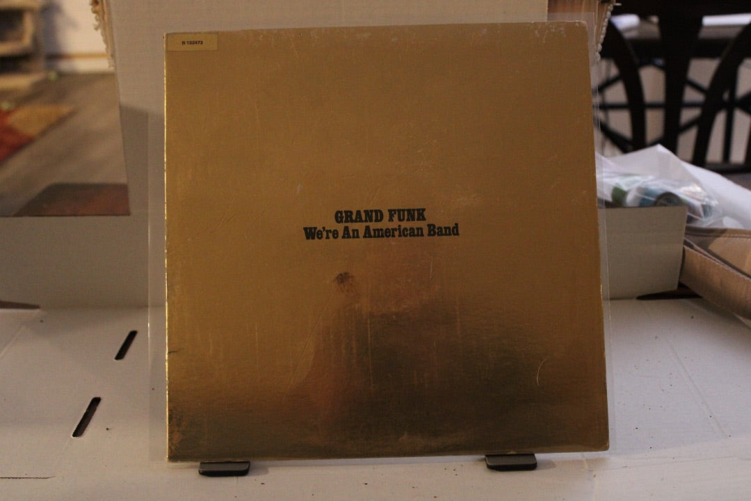 GRAND FUNK We're An American Band