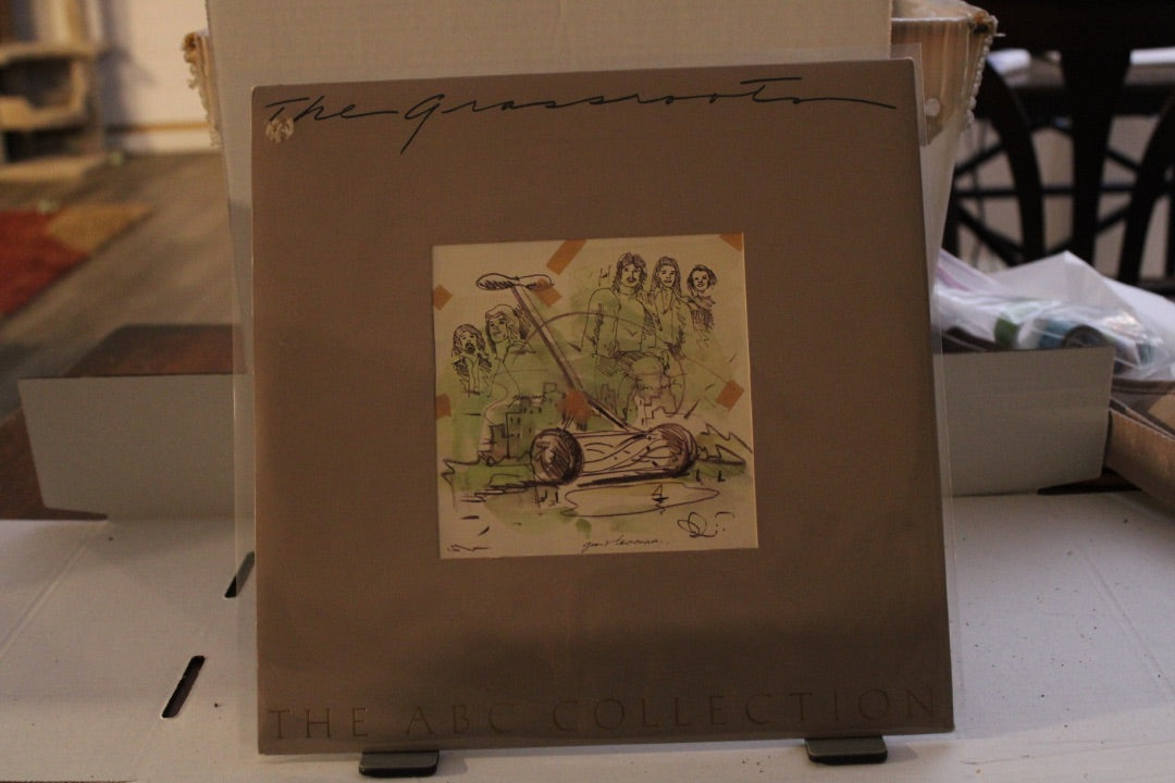 GRASSROOTS THE ABC COLLECTION