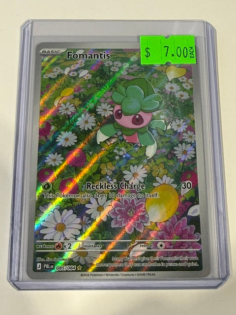 Fomantis 085/084