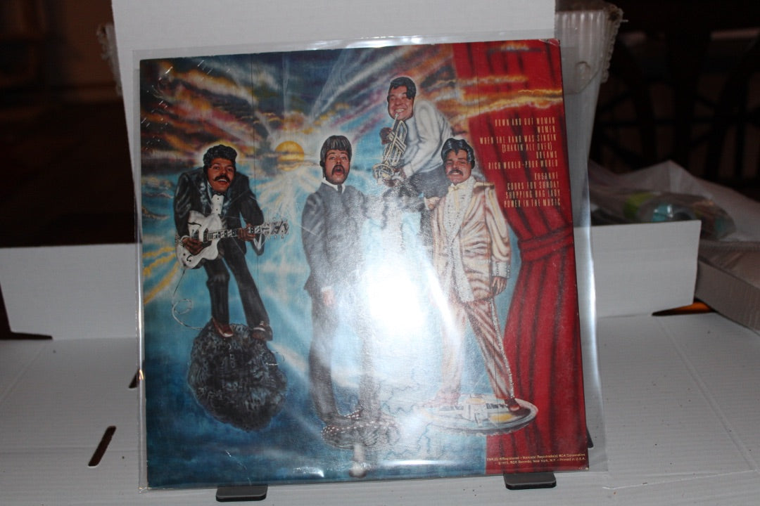 Guess Who Power in the Music