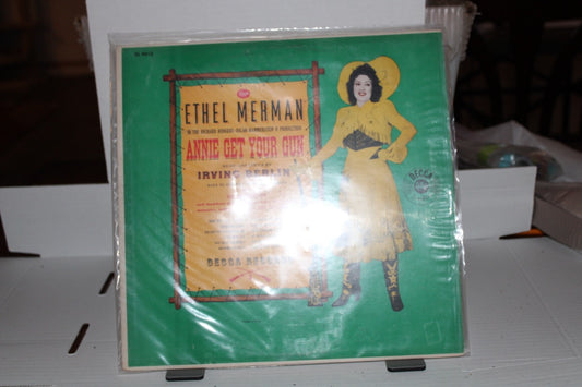 ETHEL MERMAN Annie Get Your gun