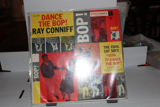 RAY CONNIFF Dance the Bop