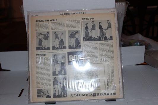 RAY CONNIFF Dance the Bop