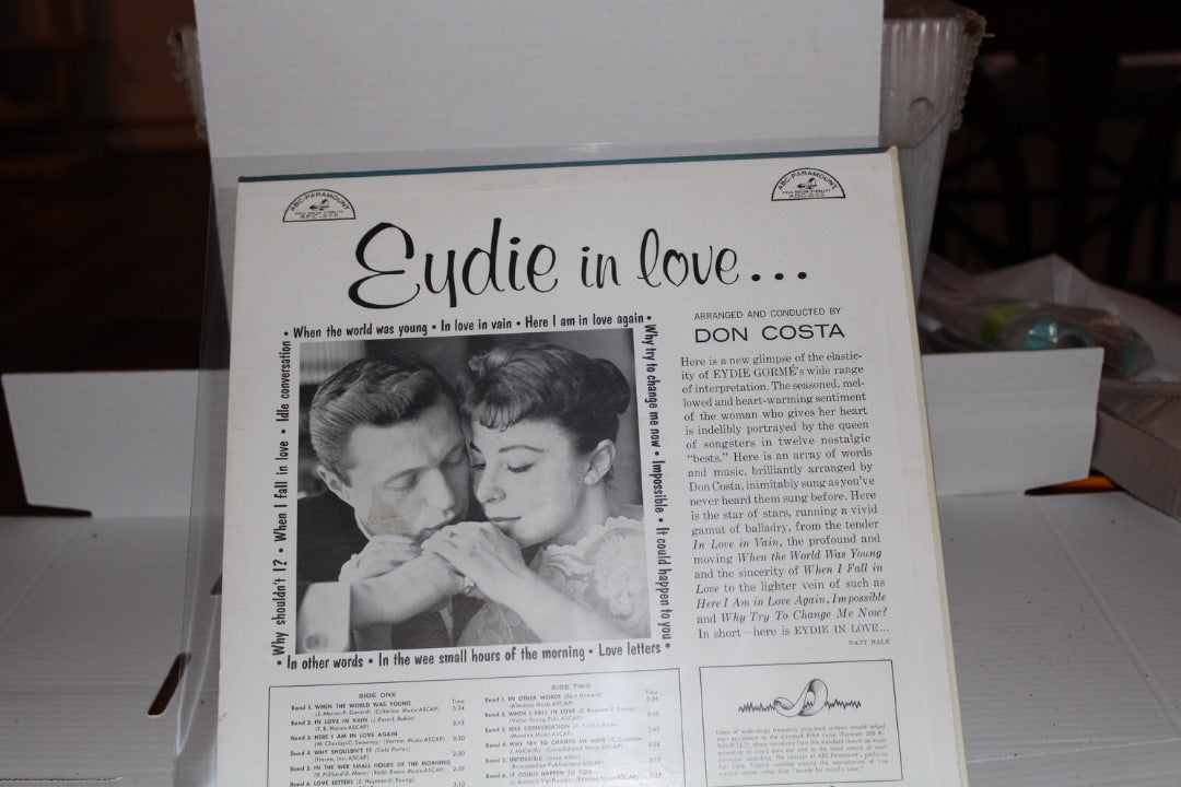 Eydie in Love