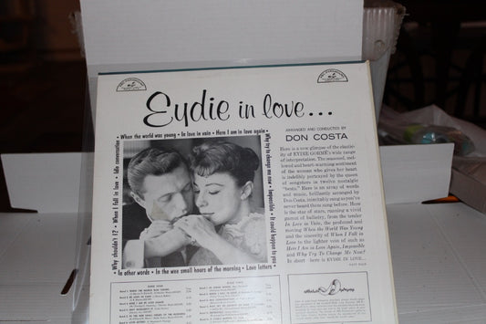 Eydie in Love