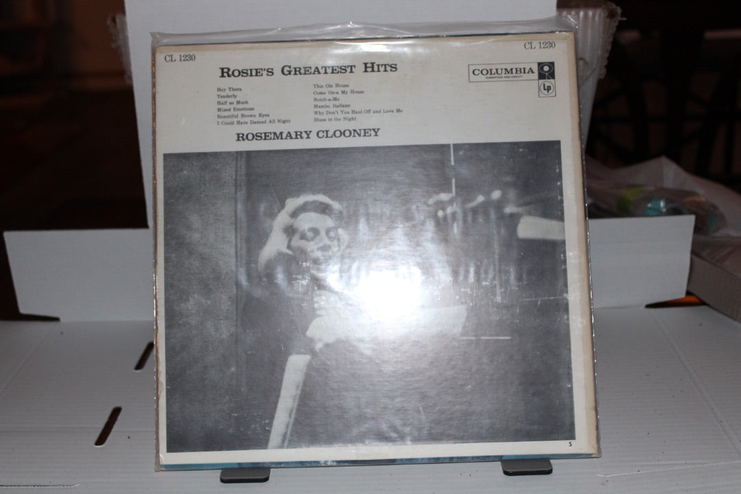 Rosemary Clooney Rosies Greatest Hits