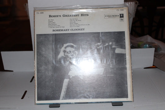 Rosemary Clooney Rosies Greatest Hits