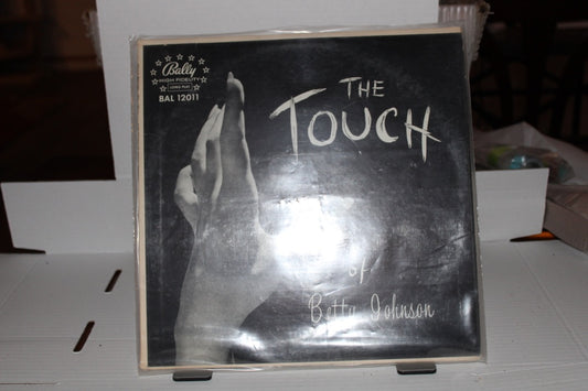 Betty Johnson The Touch