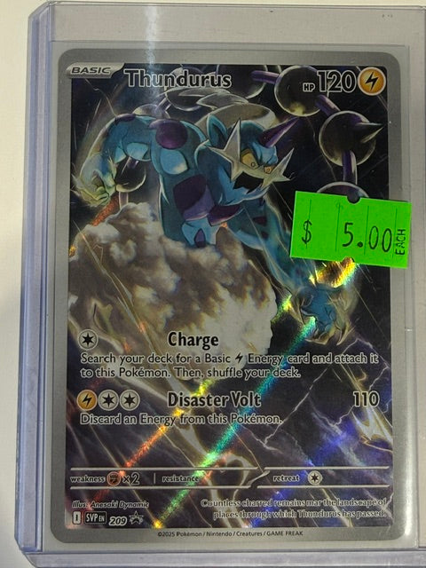 Thunderus 209 promo