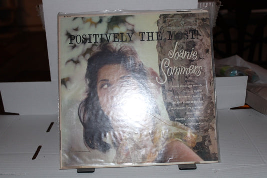 Joanie Sommers Positively the Most