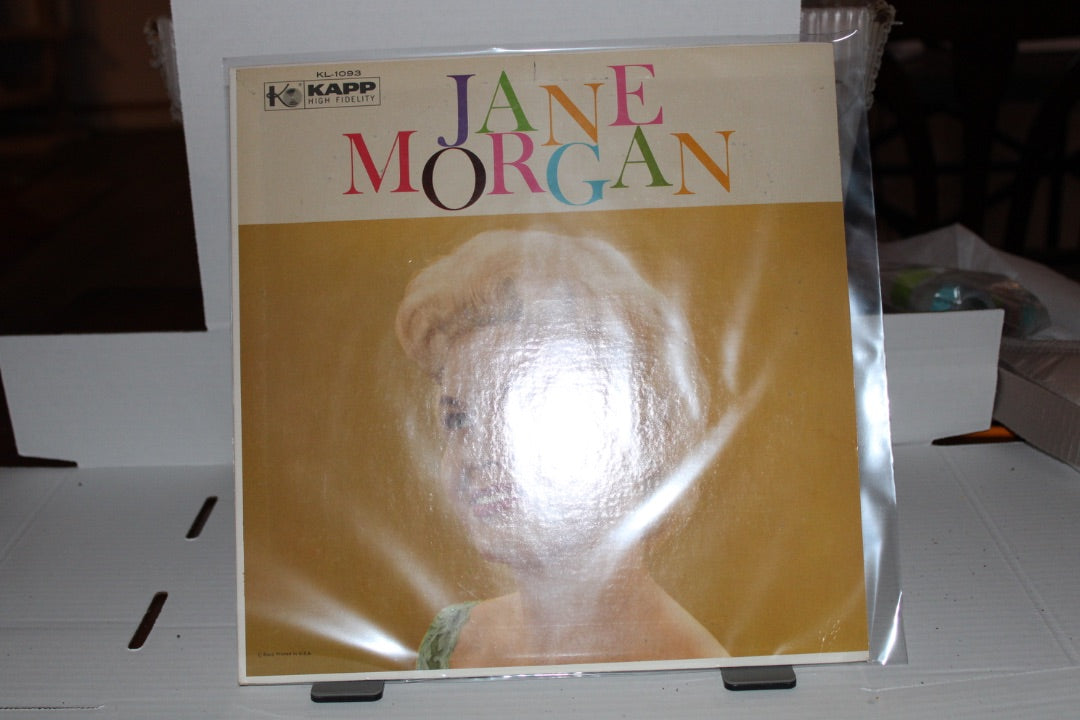 Jane Morgan