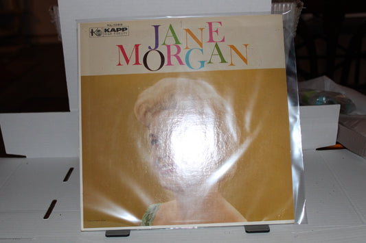 Jane Morgan