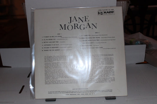 Jane Morgan