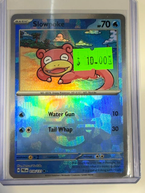 Slowpoke 018/131
