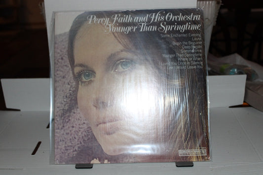 Percy. Faith and His Orchestra lounger Than Springtime