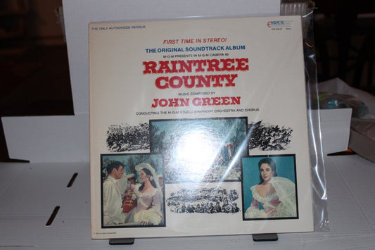 RAINTRO COUNTY SOundtrack