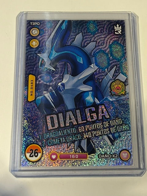 Dialga 160