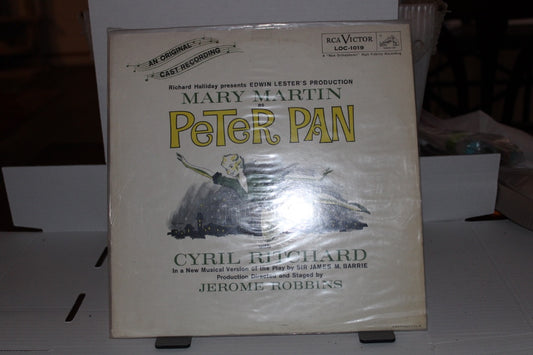 MARY MARTIN PeTeR PAN
