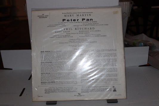 MARY MARTIN PeTeR PAN