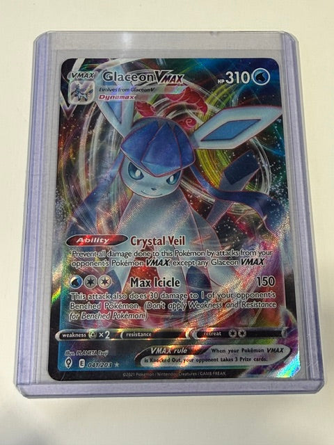 Glaceon VMAX 041/203