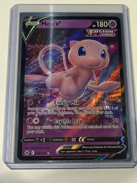 Mew v 60/159