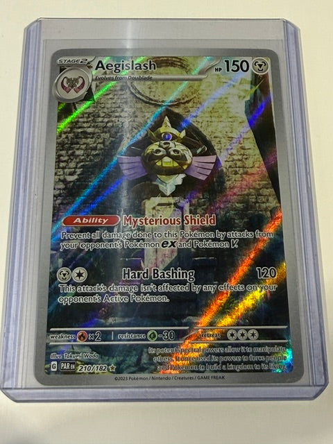 Aegislash