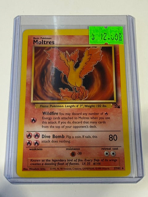 Moltres 27/62