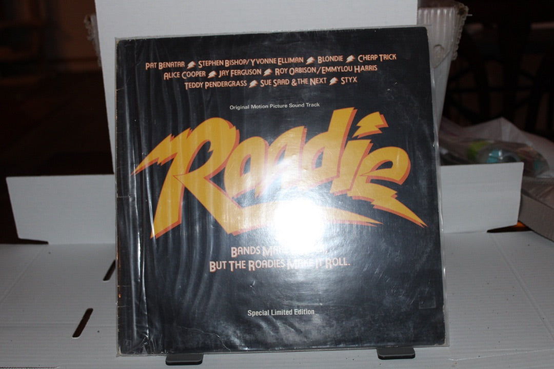 Roadie Soundtrack Limited Edition
