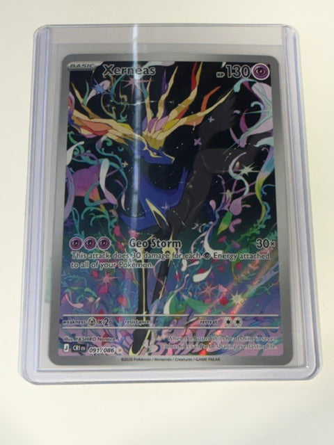 Xerneas 91/86