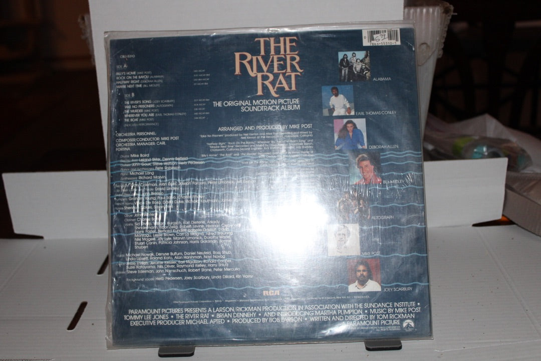 River Rat Soundtrack